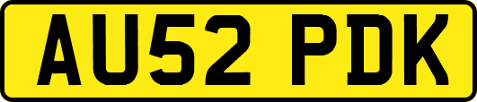 AU52PDK