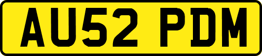 AU52PDM