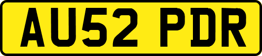 AU52PDR