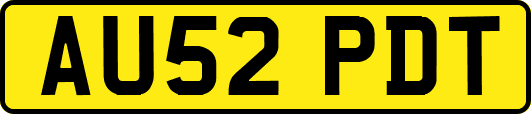 AU52PDT