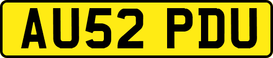 AU52PDU