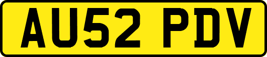 AU52PDV