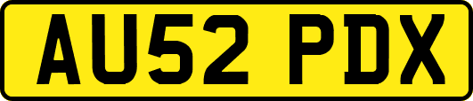 AU52PDX
