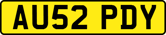 AU52PDY