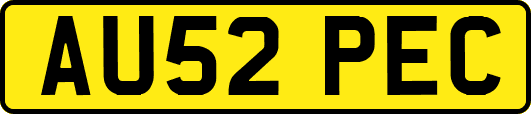 AU52PEC