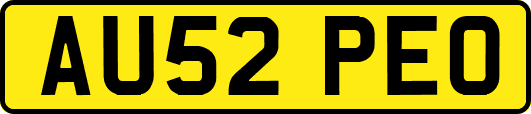 AU52PEO