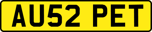 AU52PET