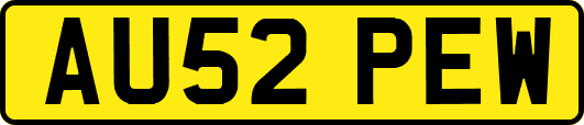 AU52PEW