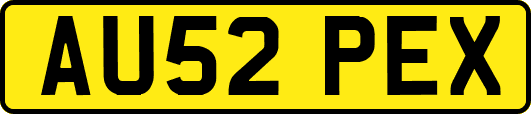 AU52PEX