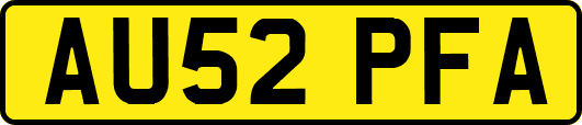 AU52PFA