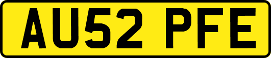 AU52PFE