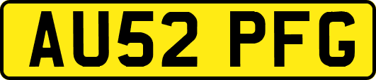 AU52PFG