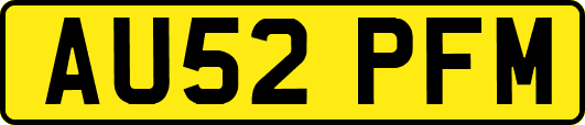 AU52PFM