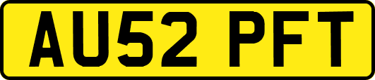 AU52PFT