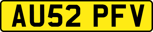 AU52PFV