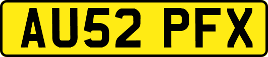 AU52PFX