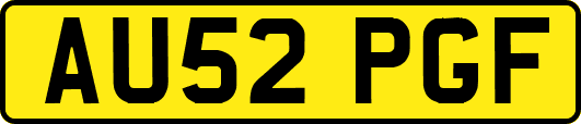 AU52PGF