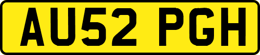 AU52PGH