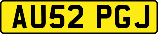 AU52PGJ