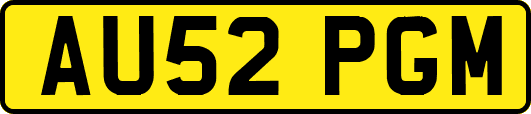 AU52PGM