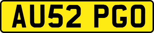 AU52PGO