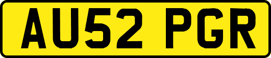 AU52PGR