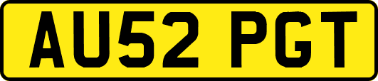 AU52PGT