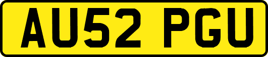 AU52PGU