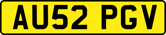 AU52PGV