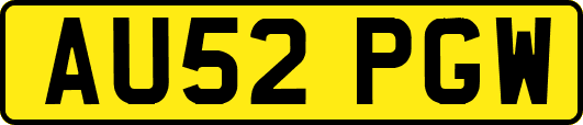 AU52PGW