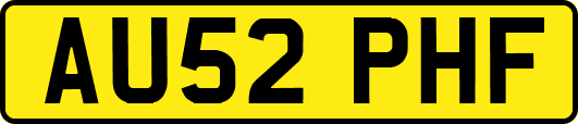 AU52PHF
