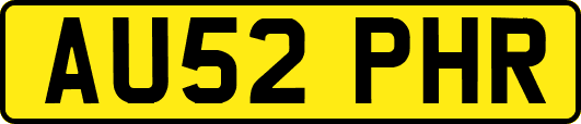 AU52PHR