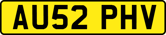 AU52PHV
