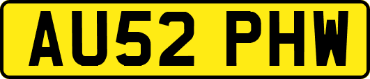 AU52PHW