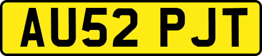 AU52PJT