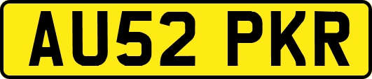 AU52PKR