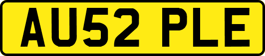 AU52PLE