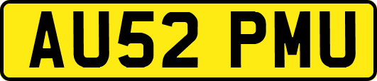 AU52PMU