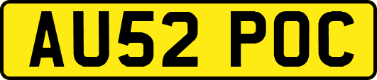 AU52POC