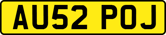 AU52POJ