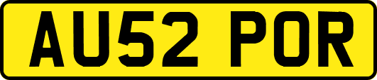 AU52POR