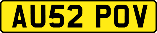 AU52POV