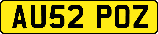 AU52POZ