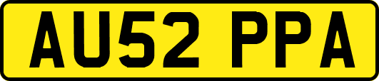 AU52PPA