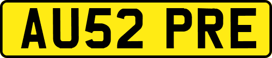 AU52PRE