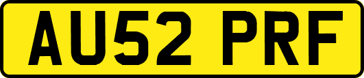 AU52PRF