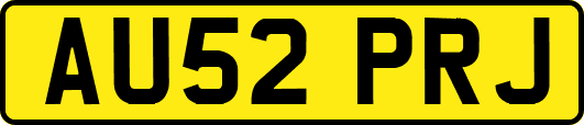 AU52PRJ