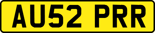 AU52PRR