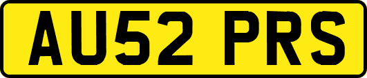 AU52PRS