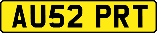 AU52PRT